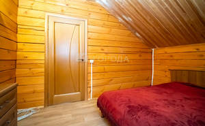 Дом 119м&sup2;, 2-этажный, участок 6 сот.  