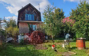 Дом 54м², 2-этажный, участок 4 сот.  