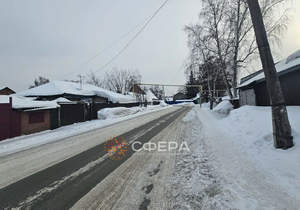 Дом 45м&sup2;, 1-этажный, участок 3 сот.  