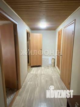 Дом 42м&sup2;, 1-этажный, участок 5 сот.  