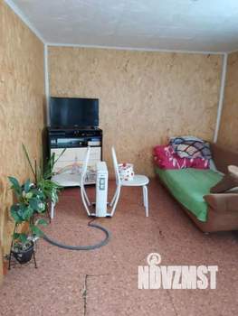 Дом 40м&sup2;, 1-этажный, участок 7 сот.  