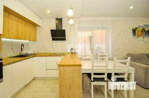 Дом 141м&sup2;, 2-этажный, участок 5 сот.  