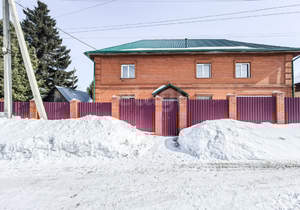 Дом 359м², 2-этажный, участок 7 сот.  