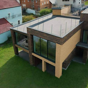 Дом 250м², 3-этажный, участок 6 сот.  