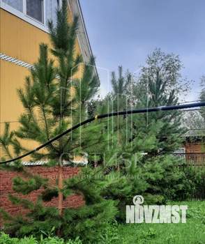 Дом 80м&sup2;, 2-этажный, участок 8 сот.  