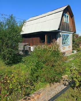 Дом 55м&sup2;, 2-этажный, участок 5 сот.  