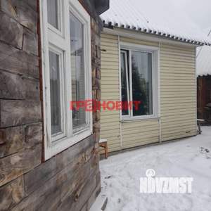 Дом 64м&sup2;, 1-этажный, участок 6 сот.  