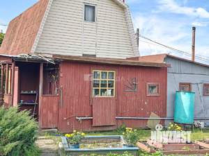 Дом 77м², 2-этажный, участок 6 сот.  