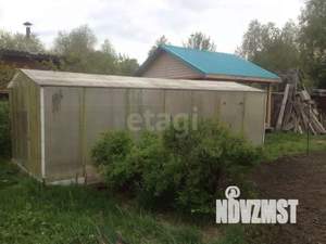 Дом 50м&sup2;, 2-этажный, участок 4 сот.  