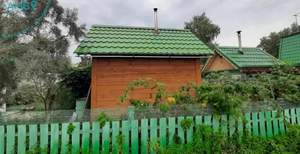 Дом 18м&sup2;, 2-этажный, участок 3 сот.  