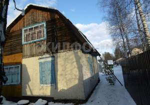 Дом 45м&sup2;, 2-этажный, участок 4 сот.  