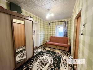 Дом 65м², 1-этажный, участок 6 сот.  