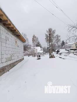 Дом 70м², 1-этажный, участок 6 сот.  