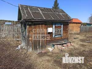 Дача 20м², 1-этажный, участок 10 сот.  