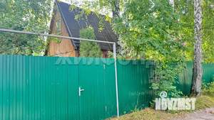 Дом 30м², 1-этажный, участок 6 сот.  