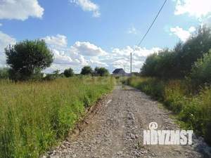 Дом 20м&sup2;, 1-этажный, участок 6 сот.  