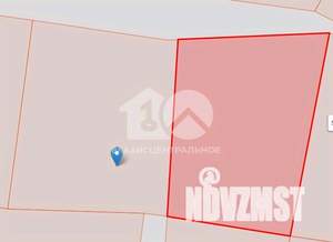 Дом 60м&sup2;, 1-этажный, участок 17 сот.  