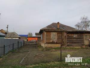 Дом 49м², 1-этажный, участок 5 сот.  