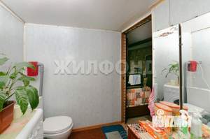 Дом 53м&sup2;, 1-этажный, участок 6 сот.  