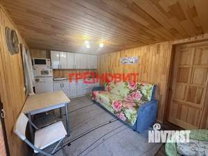 Дом 50м&sup2;, 1-этажный, участок 6 сот.  