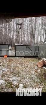 Дом 22м&sup2;, 2-этажный, участок 3 сот.  