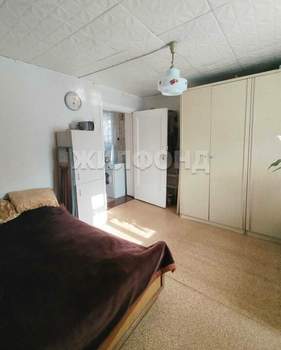 Дом 54м², 2-этажный, участок 6 сот.  