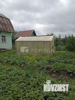 Дом 40м², 2-этажный, участок 6 сот.  