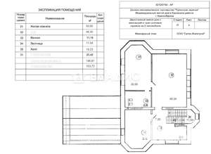 Дом 350м², 2-этажный, участок 12 сот.  