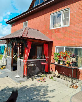 Дом 89м², 2-этажный, участок 11 сот.  