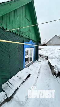 Дом 44м&sup2;, 1-этажный, участок 4 сот.  