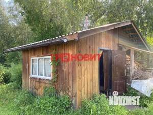 Дом 40м&sup2;, 2-этажный, участок 8 сот.  