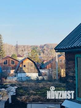 Дом 40м&sup2;, 1-этажный, участок 5 сот.  