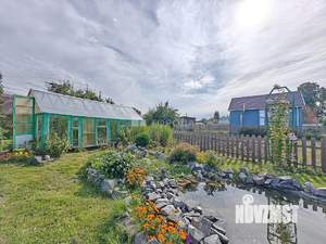 Дом 77м², 2-этажный, участок 6 сот.  