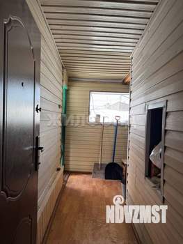 Дом 43м&sup2;, 1-этажный, участок 5 сот.  