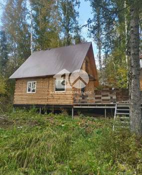 Дом 50м², 2-этажный, участок 6 сот.  