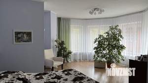 Коттедж 351м², 3-этажный, участок 1060 сот.  