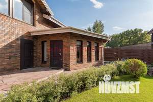 Дом 264м², 2-этажный, участок 8 сот.  