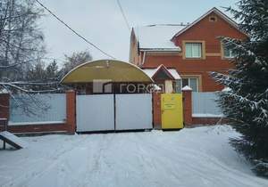 Дом 179м², 2-этажный, участок 723 сот.  