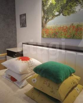 Дом 50м&sup2;, 1-этажный, участок 3 сот.  