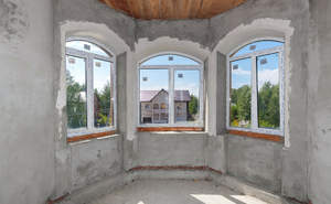 Дом 523м&sup2;, 3-этажный, участок 10 сот.  