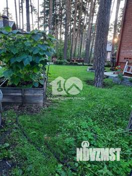 Дача 239м², 2-этажный, участок 10 сот.  