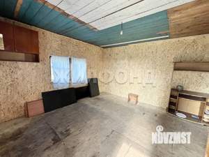 Дом 18м², 1-этажный, участок 6 сот.  