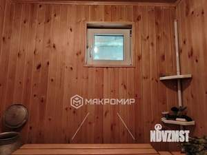 Коттедж 141м², 2-этажный, участок 8 сот.  