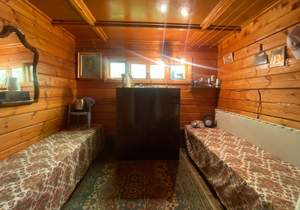 Дом 60м&sup2;, 2-этажный, участок 9 сот.  