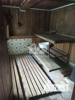 Дом 63м², 1-этажный, участок 8 сот.  