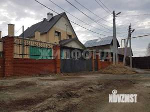 Дом 142м², 2-этажный, участок 8 сот.  