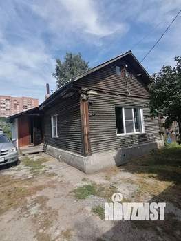 Дом 60м², 1-этажный, участок 3 сот.  