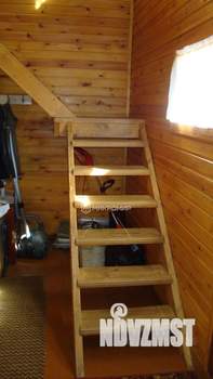 Дом 45м&sup2;, 2-этажный, участок 6 сот.  