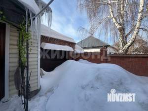 Дом 127м&sup2;, 1-этажный, участок 7 сот.  