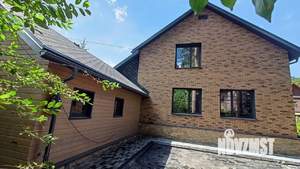 Коттедж 205м&sup2;, 2-этажный, участок 11 сот.  